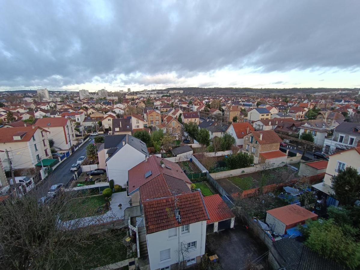 Chelles Centre Ville 2 Chambres Pres Des Bords De Marne 10 Minutes A Pieds De La Gare De Chelles-Gournay 5 Minutes De La Gare De Vaires-Sur-Marne 20 Minutes De Disneyland Jusqu'A 5 Couchages Possibles 외부 사진