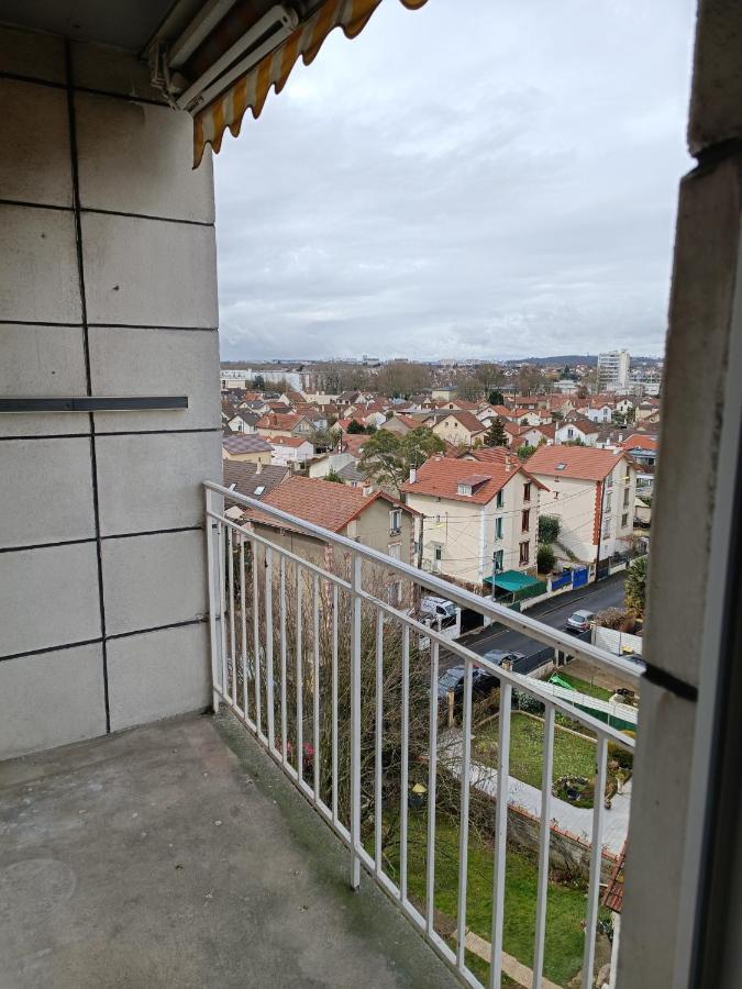 Chelles Centre Ville 2 Chambres Pres Des Bords De Marne 10 Minutes A Pieds De La Gare De Chelles-Gournay 5 Minutes De La Gare De Vaires-Sur-Marne 20 Minutes De Disneyland Jusqu'A 5 Couchages Possibles 외부 사진