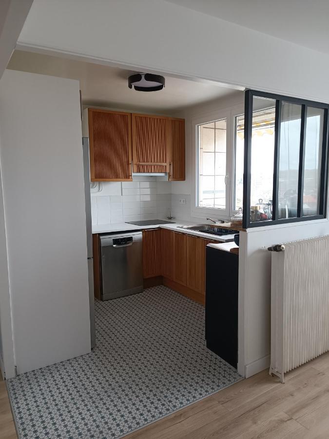 Chelles Centre Ville 2 Chambres Pres Des Bords De Marne 10 Minutes A Pieds De La Gare De Chelles-Gournay 5 Minutes De La Gare De Vaires-Sur-Marne 20 Minutes De Disneyland Jusqu'A 5 Couchages Possibles 외부 사진