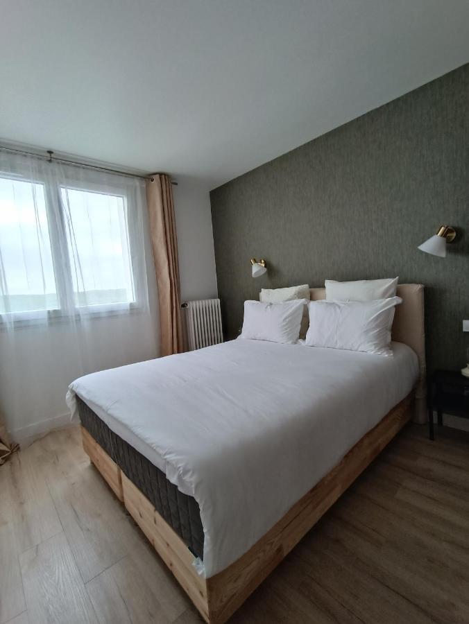 Chelles Centre Ville 2 Chambres Pres Des Bords De Marne 10 Minutes A Pieds De La Gare De Chelles-Gournay 5 Minutes De La Gare De Vaires-Sur-Marne 20 Minutes De Disneyland Jusqu'A 5 Couchages Possibles 외부 사진