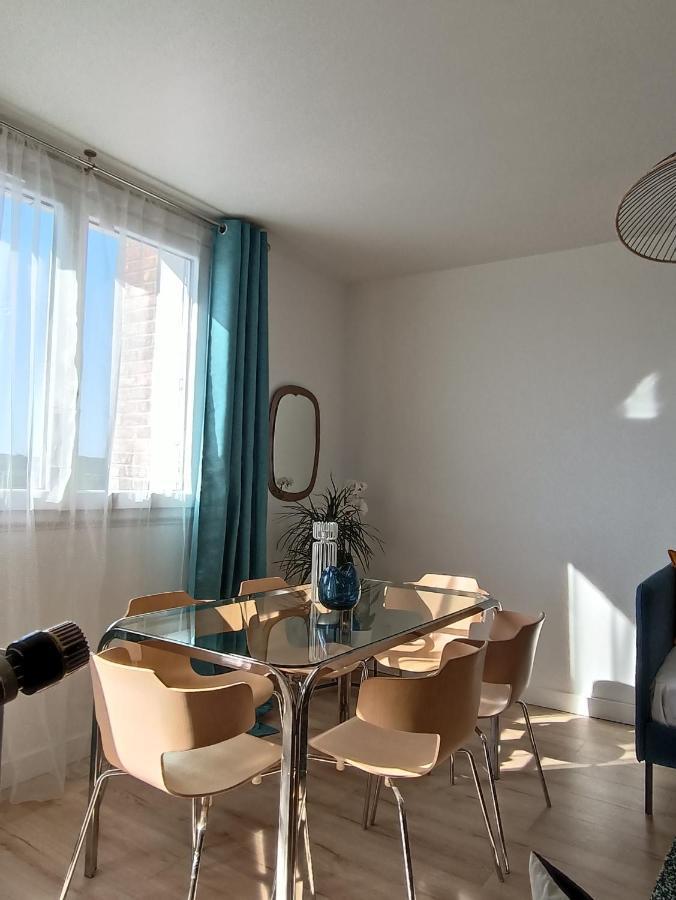Chelles Centre Ville 2 Chambres Pres Des Bords De Marne 10 Minutes A Pieds De La Gare De Chelles-Gournay 5 Minutes De La Gare De Vaires-Sur-Marne 20 Minutes De Disneyland Jusqu'A 5 Couchages Possibles 외부 사진
